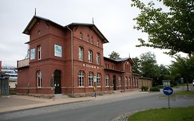 Stellwerk Ilsenburg